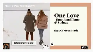 ONE LOVE  - Keys Of Moon Music (Free Download)