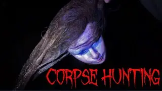 FINDING A BODY In A Ditch - Inside Haunted Manchester Undergrounds Hidden Catacomb