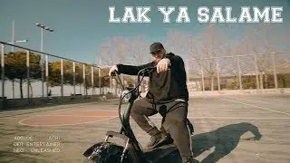 ABBUDE - LAK YA SALAME (Feat. Achi der Entertainer & Neo Unleashed) // Brod.  By Hunes