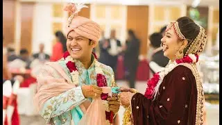 Teaser- Shivani weds Udit || Wedcam By Bharat Arora || Perfect By Ed Sheeran