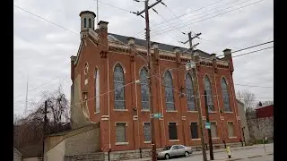 Revelation  Baptist  Church,  Cincinnati,  Ohio
