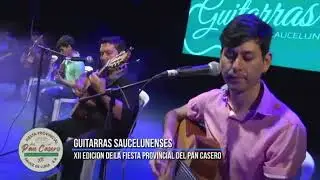 Chamarrita Campechana (Abelardo Dimotta-Antonio Tarrago Ros)/Guitarras Saucelunenses(F. Pan Casero)
