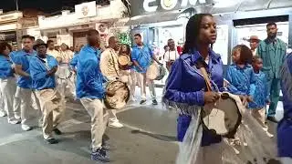 Parte 2 procissão festa de reinado de Carmo do Cajuru 2026 