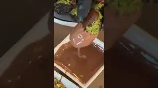 Просто че за бомбочка, очень вкусно 🤤 ￼# ramadan #iftar