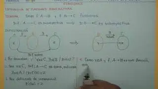 SI LA COMPOSICIÓN ES SOBREYECTIVA, LA SEGUNDA ES SOBREYECTIVA
