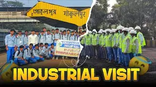 A day in a COMPANY | ITI Real-Life Industrial Experience 💥 NarratAR