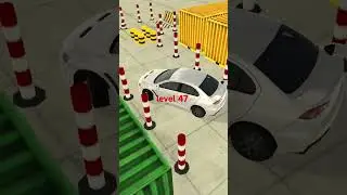 car parking level 47 #carparkingmultipleer #shorts #shortsviral #my YouTube channel #YSF 90million