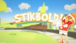 Stikbold A Dodgeball Adventure - Обзор игры