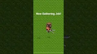 Graal Tropical | New Gathering Job!