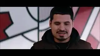 Tower Heist Movie Scene Stealing a solid god Car From a High Rise Building