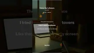 Delete the Leftovers