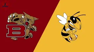 NJSIAA PLAYOFF FOOTBALL: #6 Becton vs #3 Hanover Park | N2 G2 Quarter Final