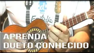 Dueto para F - G - A - B | Estilo Didi pinheiro e Mauro diniz