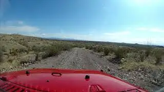 Big Bend Gauging Station to Johnson Ranch