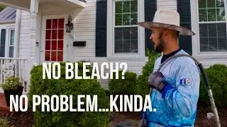 No Bleach Allowed&hellip; The Green Chem Struggle 