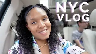 WE WENT TO SPYSCAPE MUSEUM EXPERIENCE || NYC VLOG + LOVEVERY || THE DECKS