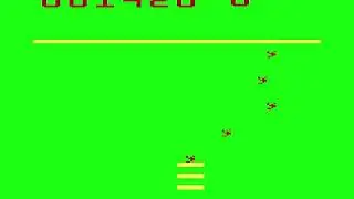 Data Fall on the Dragon 32 by Pocket Money Software (Microdeal)