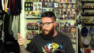 100th Video! San Diego Comic-Con and Funko Fundays Vlog & Review! Plus Loot Crate Unboxing & Review!