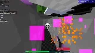 Cooking in Survival Lobby 2222! Part 1