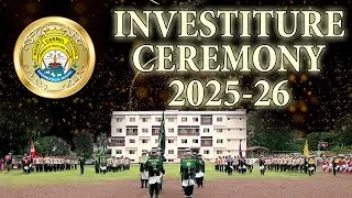 INVESTITURE CEREMONY 2025-26 || MOUNT CARMEL SCHOOL, BAGHMUGALIA ||