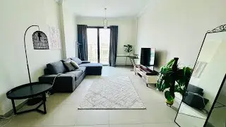 Fully furnished 2bhk for rent in Nasayem Avenue Mirdif Hills #youtubeshorts #realestate #dubai