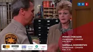 Ruszcie tropem zbrodni w TVS! Czekają na Was seriale 