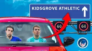 We Travelled 6 Hours For A Non-League Game!