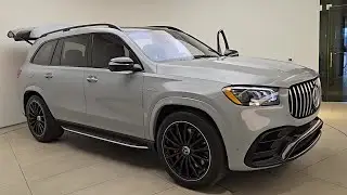 2024 Mercedes-Benz GLS GLS 63 AMG&reg; NV Las Vegas, Henderson, San Diego, Phoenix, Atlanta