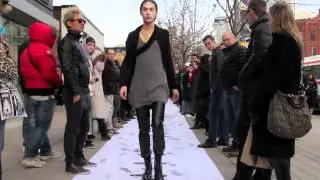 Cydelic F/W 2012 - Jessgo Art In Motion - Newmindspace - Dr. Draw