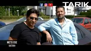 Meto Ege - The Cast of Tarik