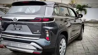 2025 New Toyota Urban Cruiser Hyryder E Neo Drive All Genuine Accessories #hyryderaccessories #cars