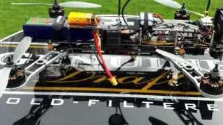 Настройка камеры QAV500 3, видео ниже