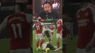 &ldquo;Disgrace, Classless, Disgusting&rdquo; &ndash; Jason Cundy Blasts Martinelli Over Bradley Incident