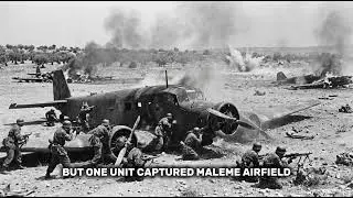 Battle of Crete Shocked Allies: Airborne Invasion Was Only Beginning