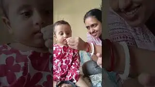 How to feed baby, avoid puree#infant 