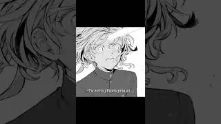 Новая глава манги..😱😥 #bungoustraydogs #manga #Teruko #Fukuchi #bsd #Тэруко #Фукучи #бсд #манга