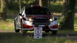 Vechtdal Rally 2020 | Ford Fiesta R5 Rik Karsten & Jouri Dockx