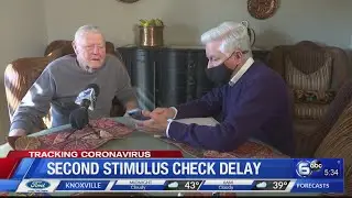 6 ON YOUR SIDE INVESTIGATIONS: Second stimulus check delay