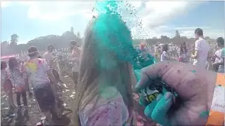 The Swisse Color Run - Sydney 2014 (GoPro)