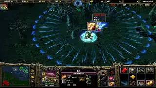 Tinker vs Storm: 1v2 Outplay with Perfect Laser & Missile (DOTA 1)