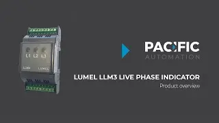 Lumel's LLM3 Live Phase Indictator