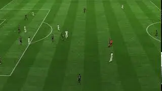 FIFA 18 | SQUAD BATTLES | SKILL GOAL BY THIERRY HENRY !