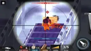 Kill Shot Bravo Region 14 Primary Mission 41 - Kill 3 Enemies