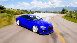 Audi RS 7 Sportback 2013 Forza Horizon 5