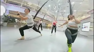 BungeeFitness 深圳室內蹦極