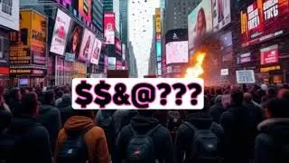 WTF?! | DEMOCRACY UNLEASHED | CustEx Official 6-Second Spot