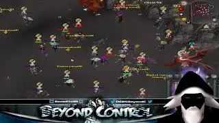Beyond Control ~ Ending ROT + SV  in under 1 hour
