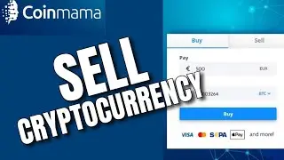 How to Sell Cryptocurrency in Coinmama 2025?