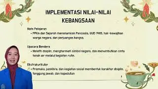PERAN PENDIDIKAN DALAM PEMBENTUKAN IDENTITAS BANGSA 
