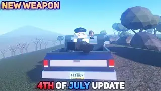 Aniphobia - 4th of July Update (2025)